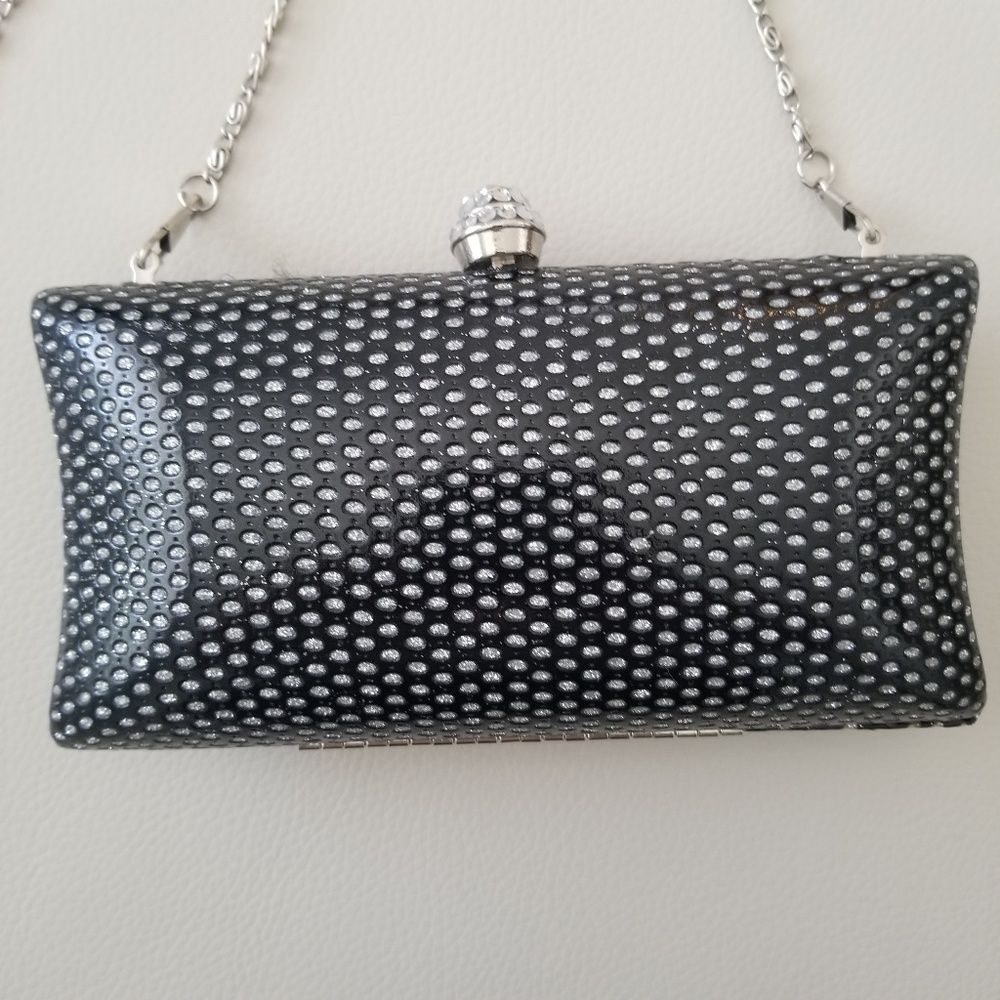 Mini Crossbody Evening Purse. - Picture 2 of 4